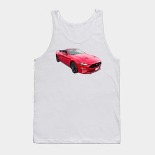 Ford Mustang GT 2020 Tank Top